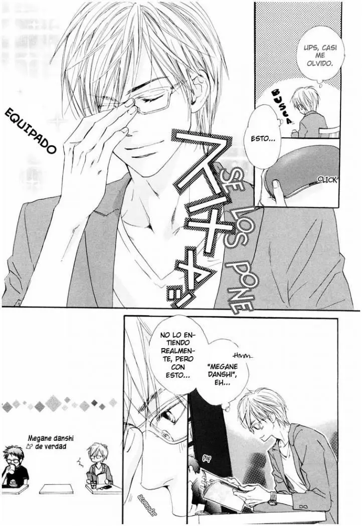 Fujoshi Kanojo (2007) - Capítulo 2 - Página 16 - LectorTMOo