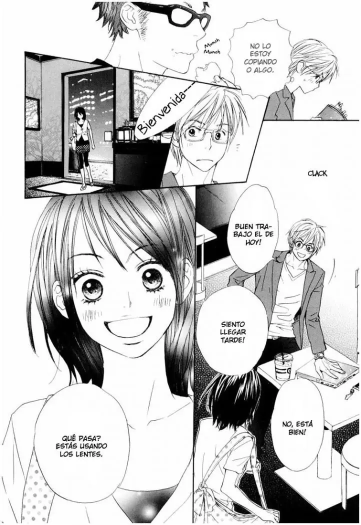 Fujoshi Kanojo (2007) - Capítulo 2 - Página 17 - LectorTMOo