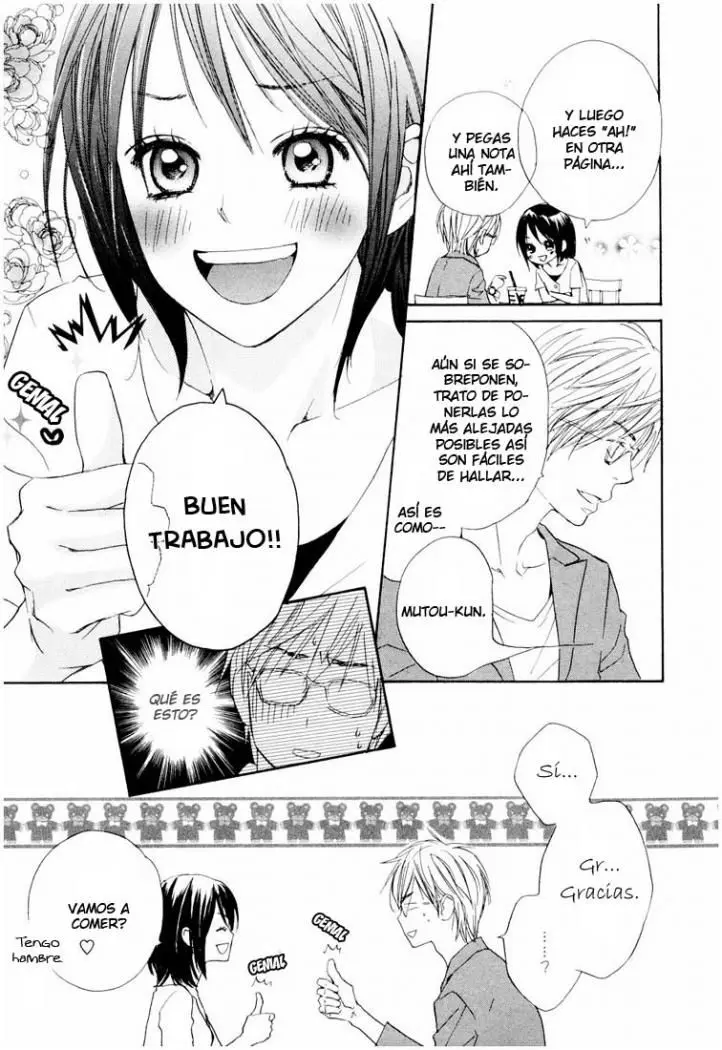 Fujoshi Kanojo (2007) - Capítulo 2 - Página 20 - LectorTMOo