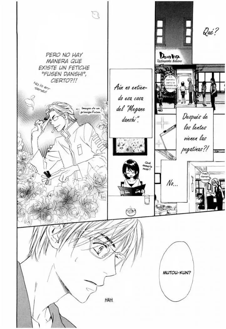 Fujoshi Kanojo (2007) - Capítulo 2 - Página 21 - LectorTMOo