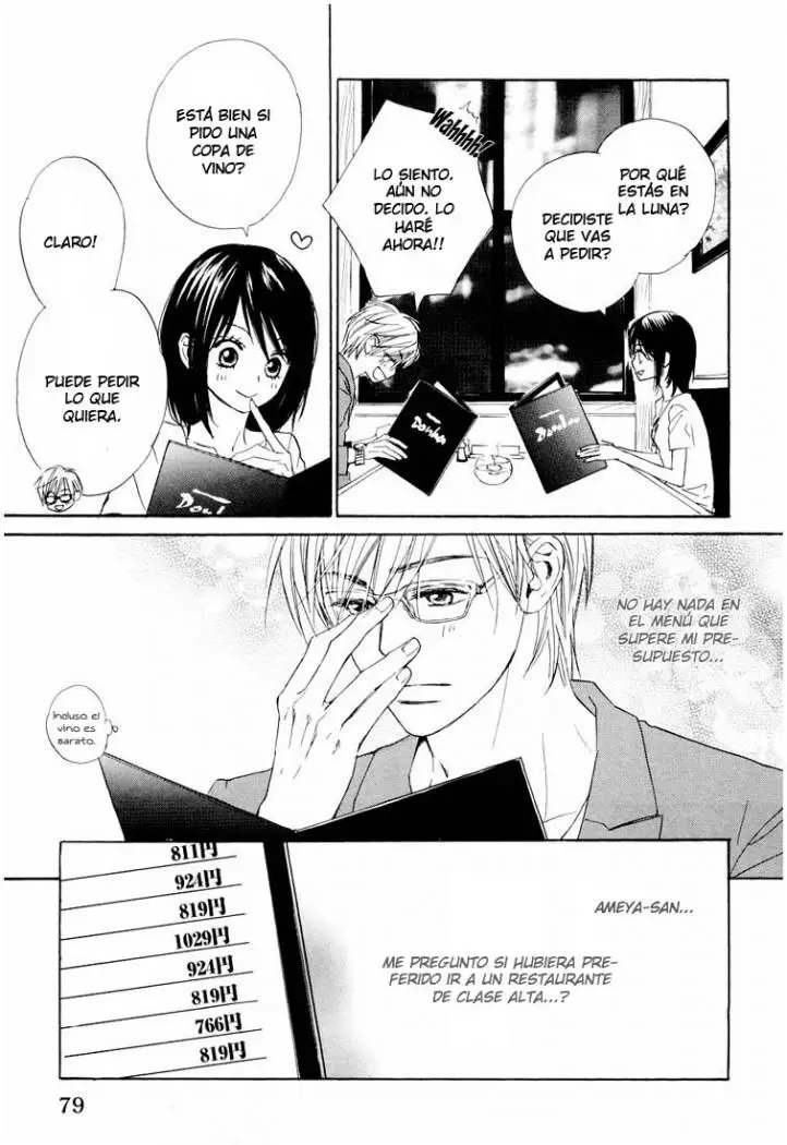 Fujoshi Kanojo (2007) - Capítulo 2 - Página 22 - LectorTMOo