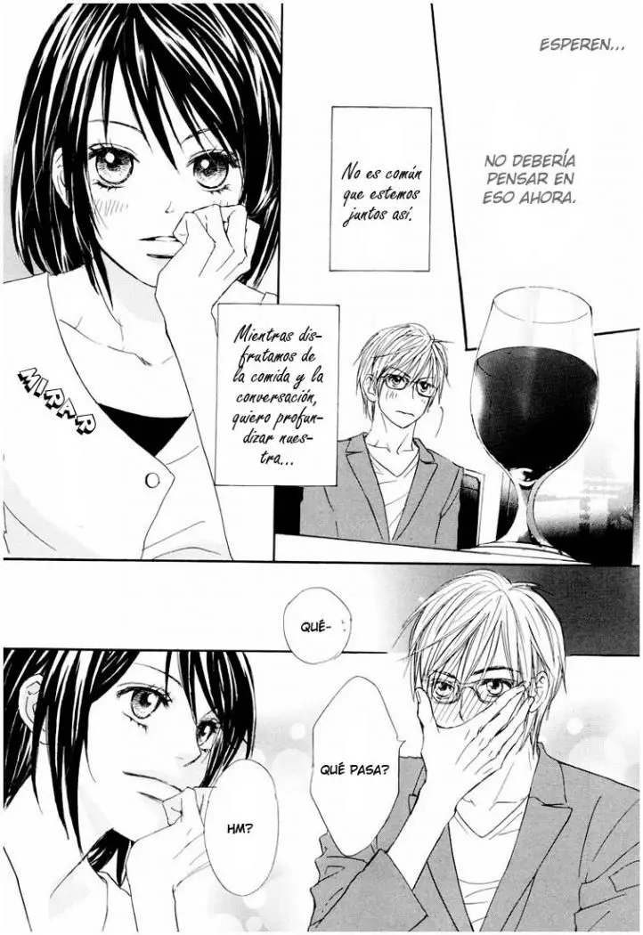 Fujoshi Kanojo (2007) - Capítulo 2 - Página 23 - LectorTMOo
