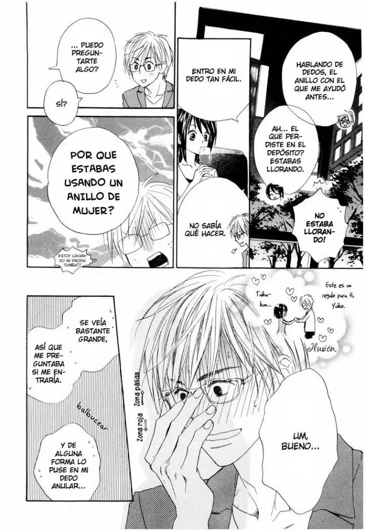 Fujoshi Kanojo (2007) - Capítulo 2 - Página 25 - LectorTMOo