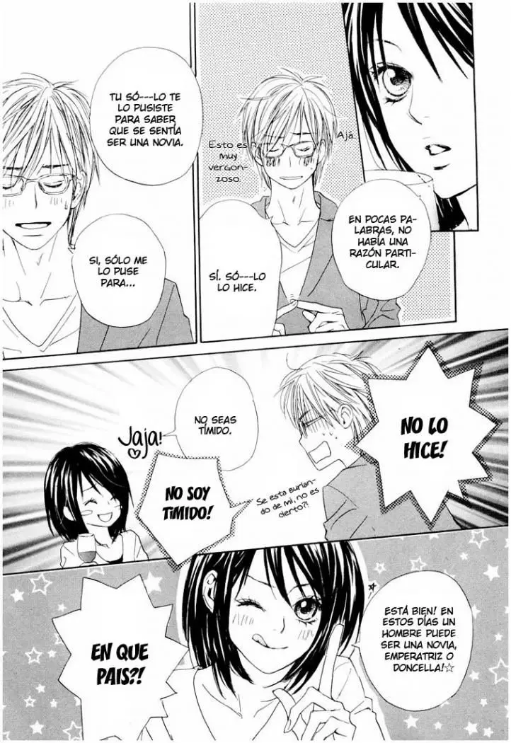 Fujoshi Kanojo (2007) - Capítulo 2 - Página 26 - LectorTMOo