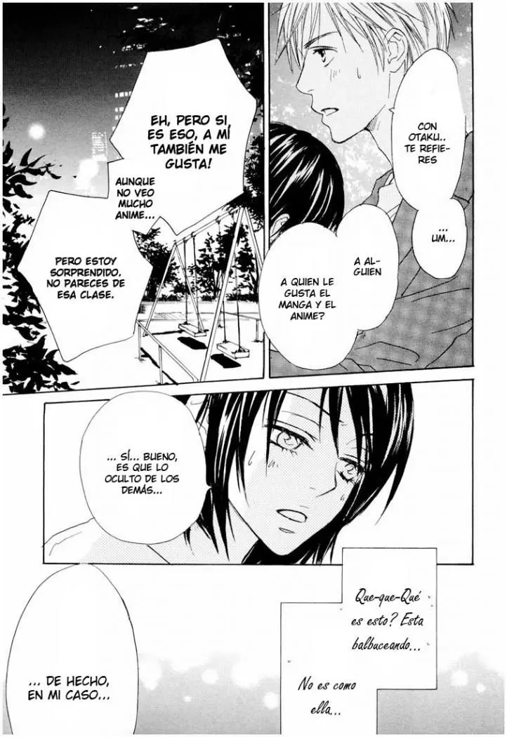 Fujoshi Kanojo (2007) - Capítulo 2 - Página 44 - LectorTMOo