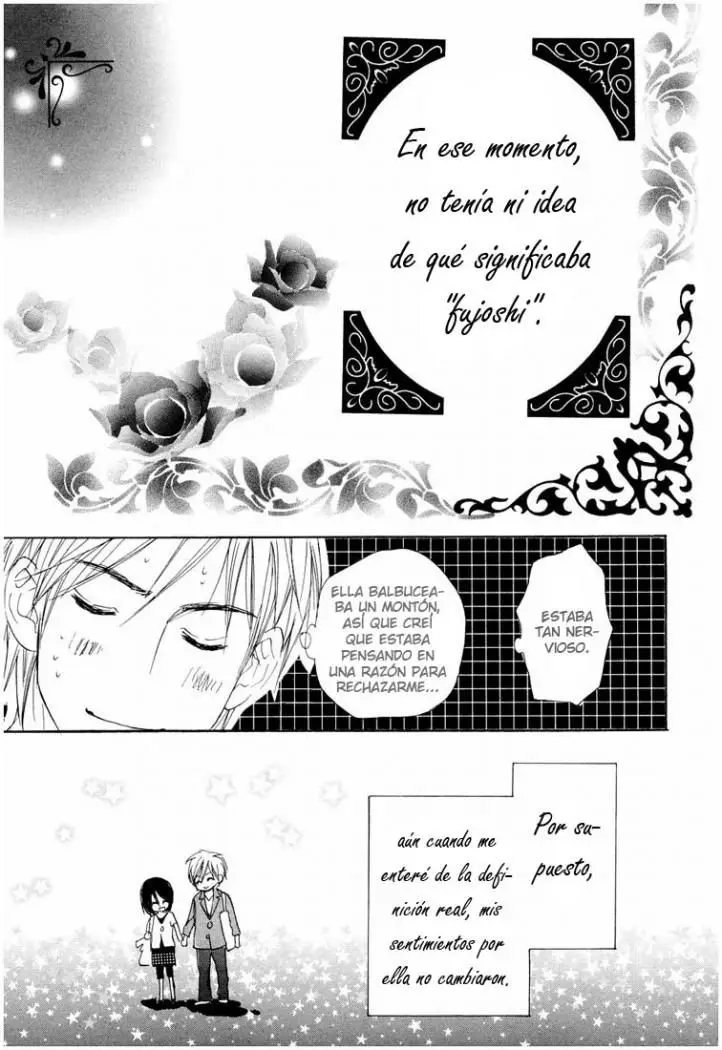 Fujoshi Kanojo (2007) - Capítulo 2 - Página 50 - LectorTMOo