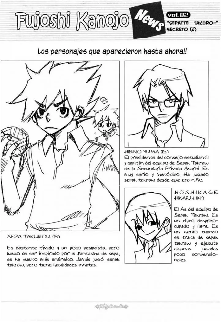 Fujoshi Kanojo (2007) - Capítulo 2 - Página 52 - LectorTMOo