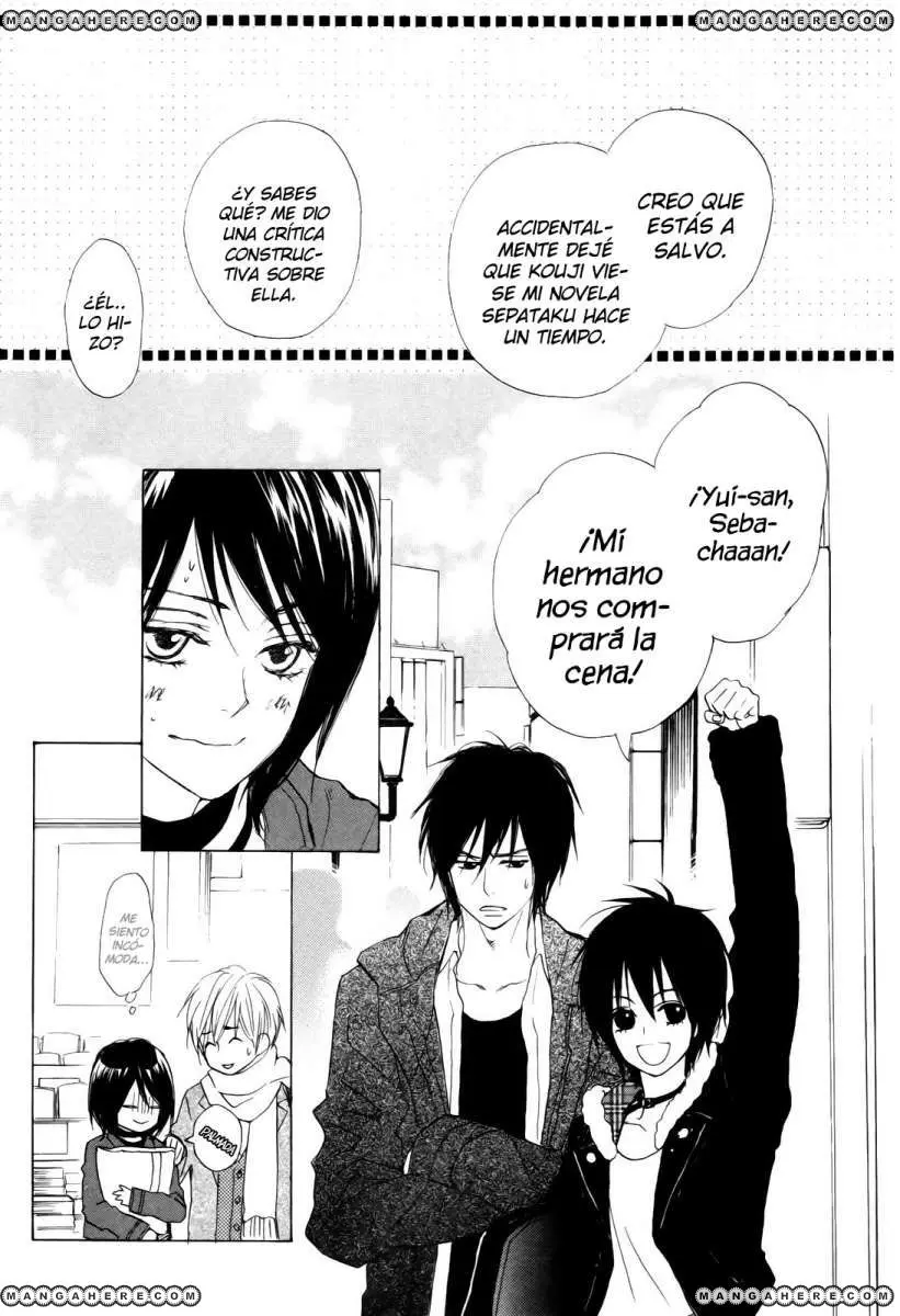 Fujoshi Kanojo (2007) - Capítulo 20 - Página 5 - LectorTMOo