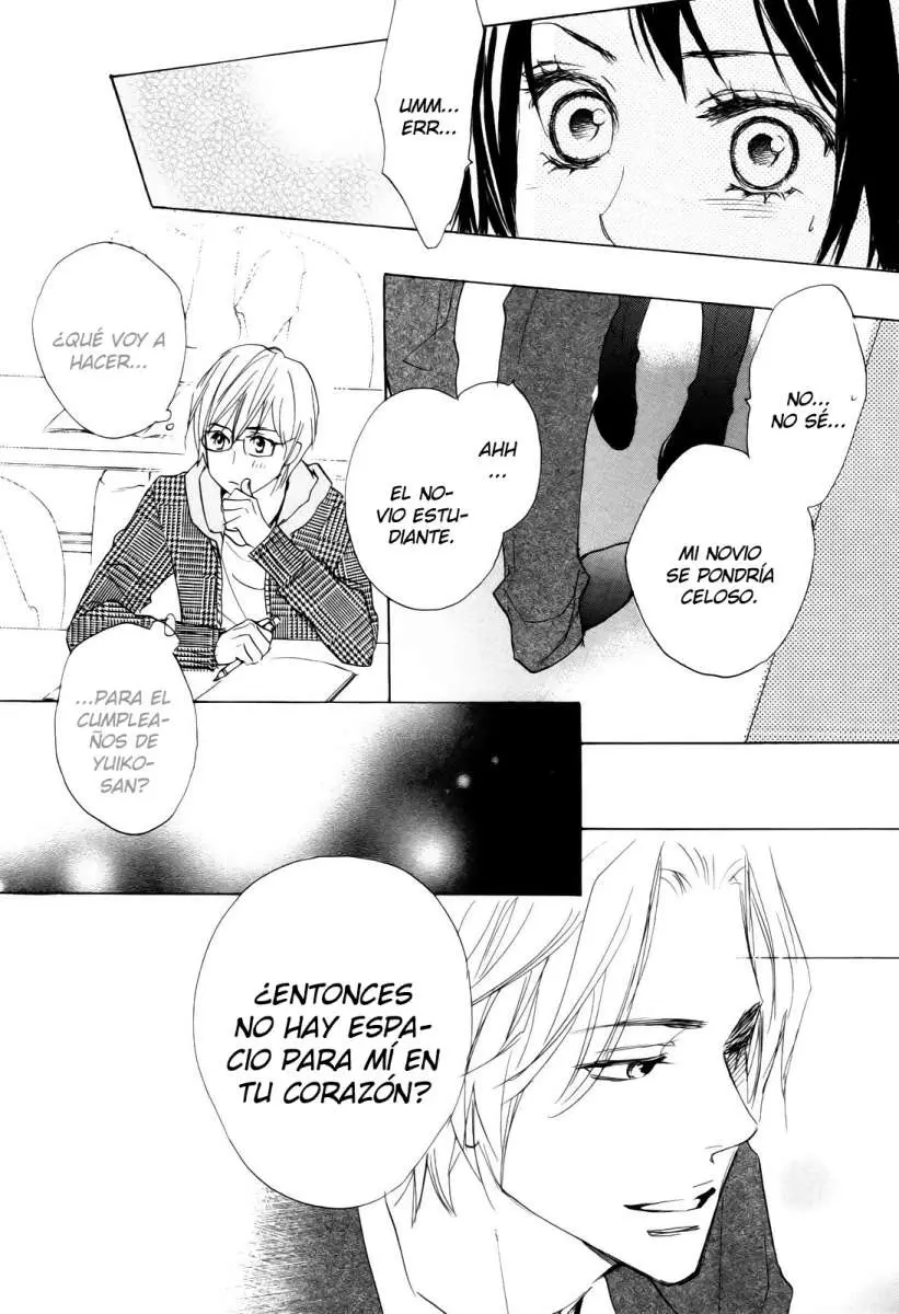 Fujoshi Kanojo (2007) - Capítulo 21 - Página 4 - LectorTMOo