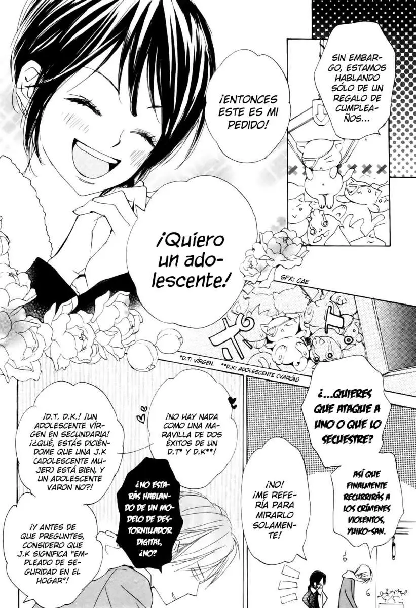 Fujoshi Kanojo (2007) - Capítulo 21 - Página 6 - LectorTMOo