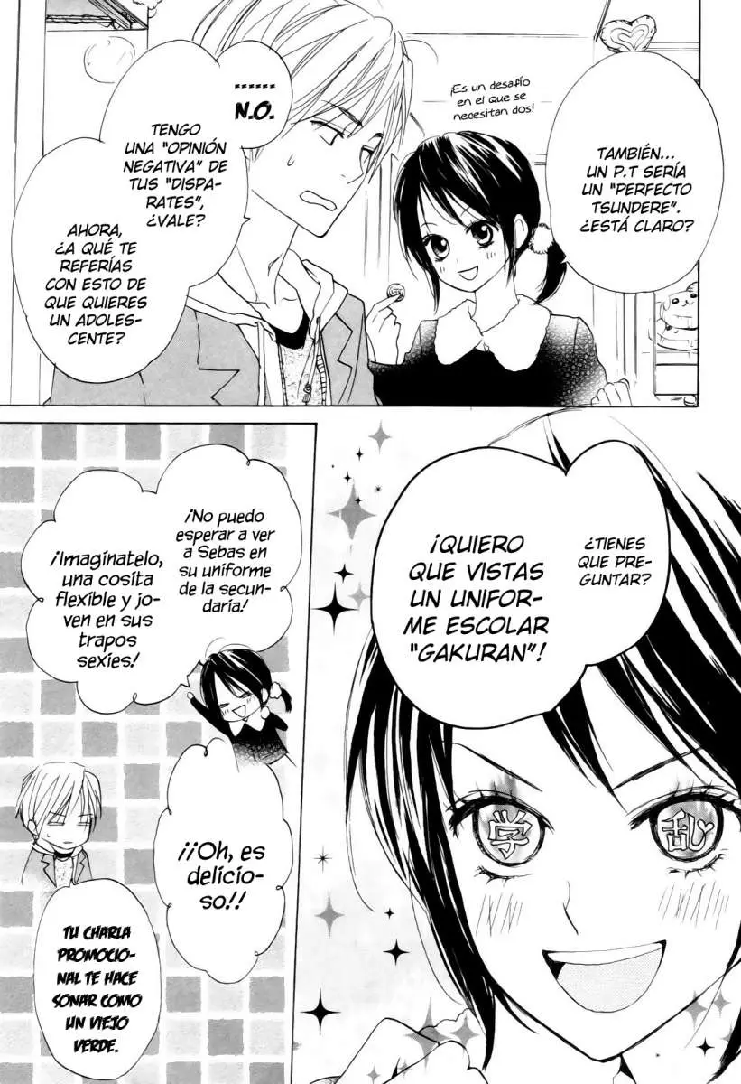 Fujoshi Kanojo (2007) - Capítulo 21 - Página 7 - LectorTMOo