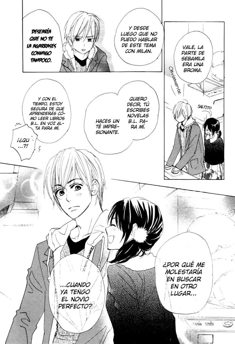 Fujoshi Kanojo (2007) - Capítulo 21 - Página 11 - LectorTMOo