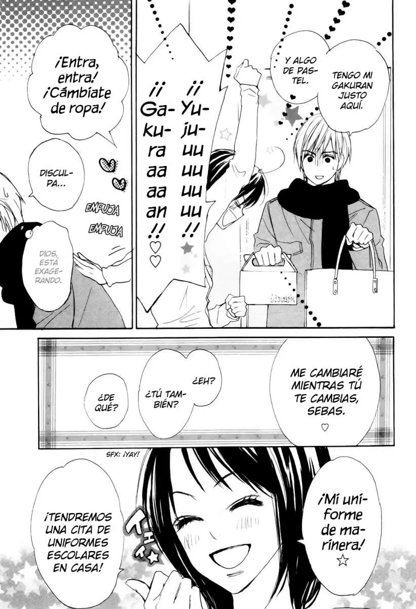 Fujoshi Kanojo (2007) - Capítulo 21 - Página 15 - LectorTMOo