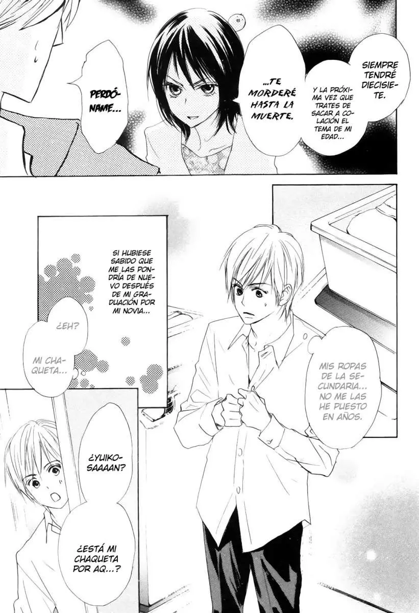Fujoshi Kanojo (2007) - Capítulo 21 - Página 17 - LectorTMOo