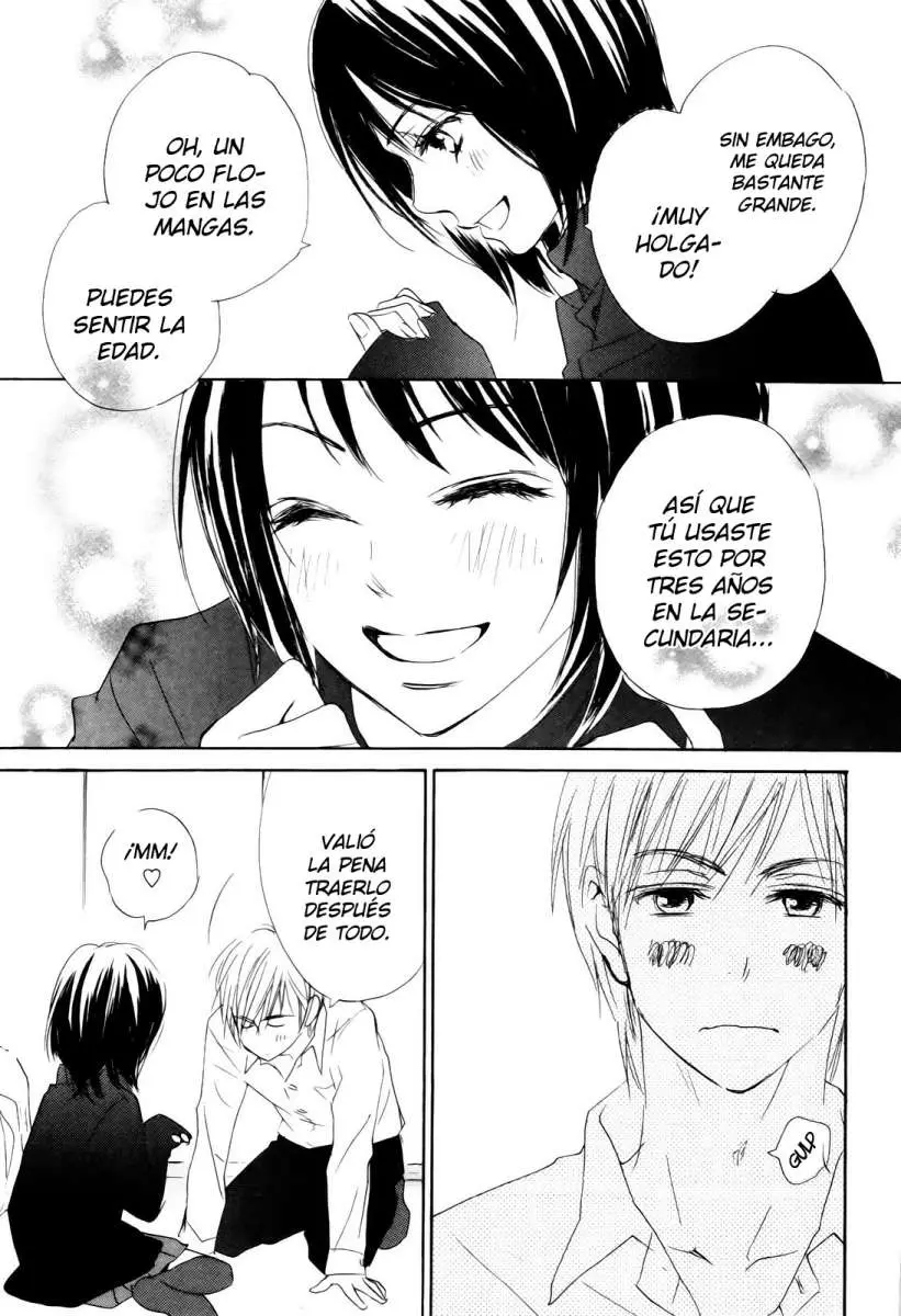Fujoshi Kanojo (2007) - Capítulo 21 - Página 19 - LectorTMOo