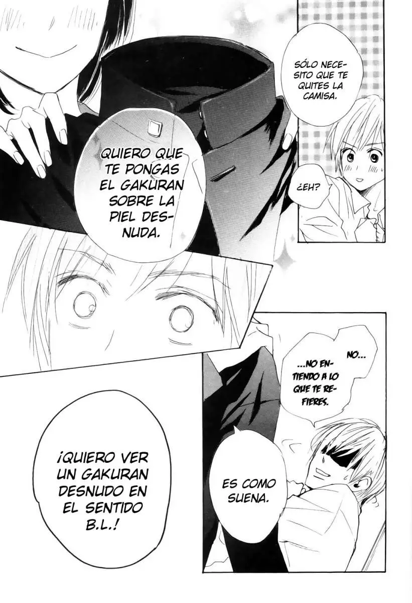 Fujoshi Kanojo (2007) - Capítulo 21 - Página 21 - LectorTMOo
