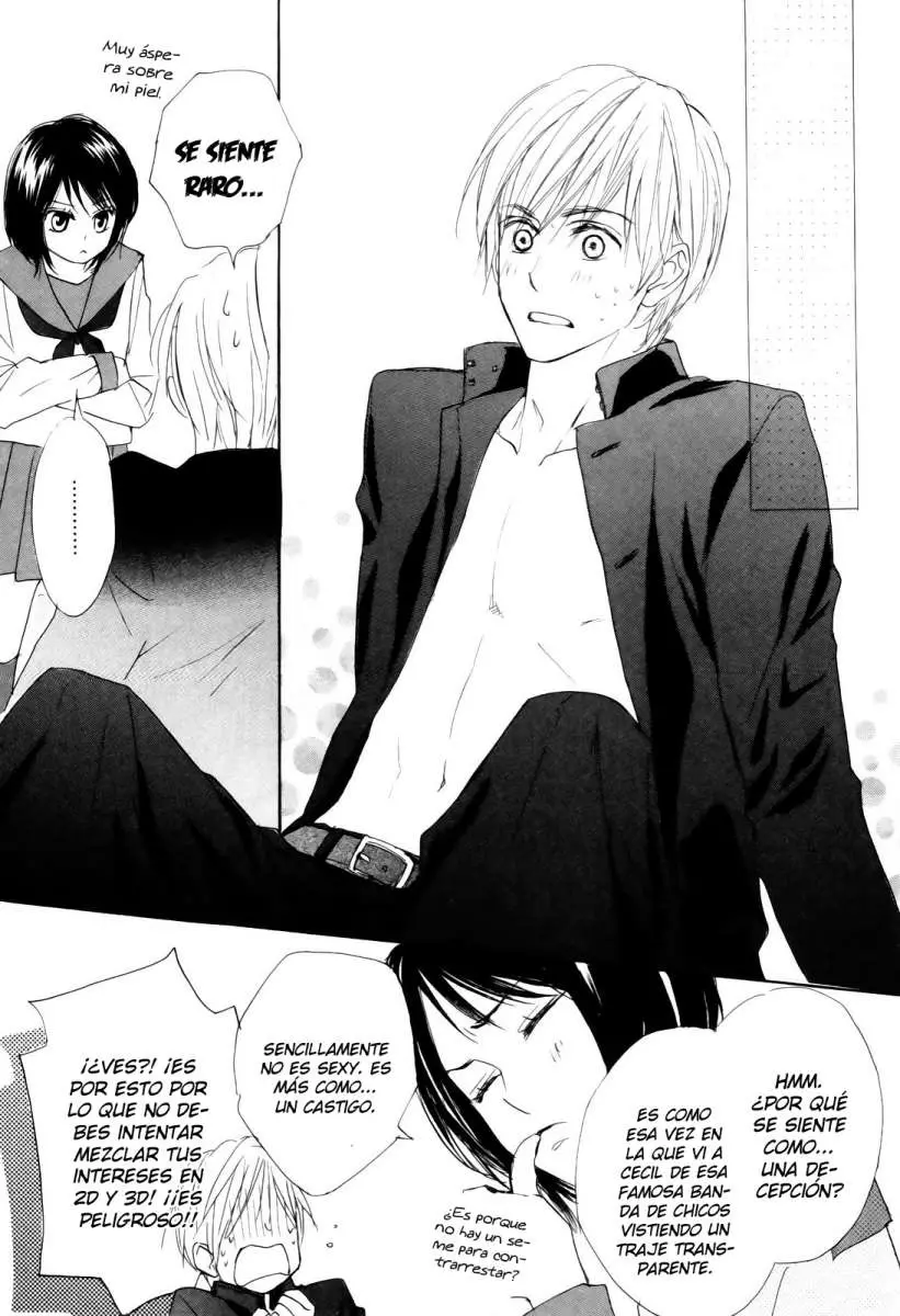 Fujoshi Kanojo (2007) - Capítulo 21 - Página 23 - LectorTMOo