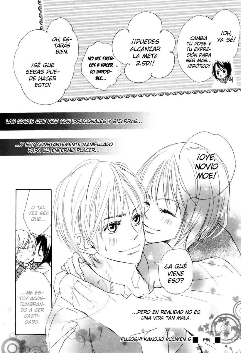 Fujoshi Kanojo (2007) - Capítulo 21 - Página 24 - LectorTMOo