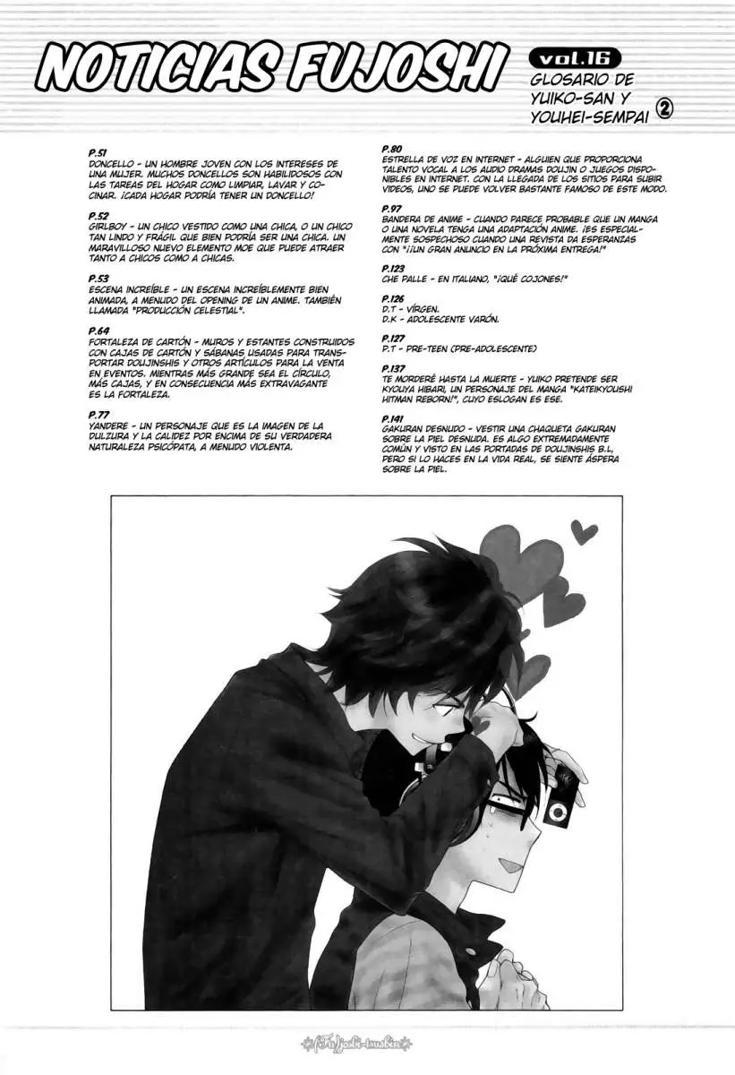 Fujoshi Kanojo (2007) - Capítulo 21 - Página 26 - LectorTMOo
