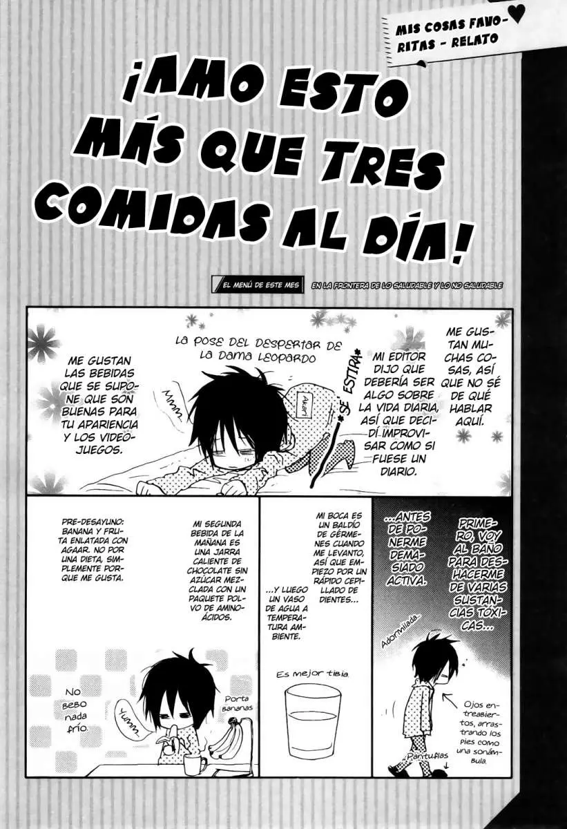 Fujoshi Kanojo (2007) - Capítulo 21 - Página 31 - LectorTMOo