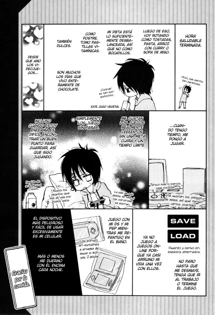 Fujoshi Kanojo (2007) - Capítulo 21 - Página 32 - LectorTMOo