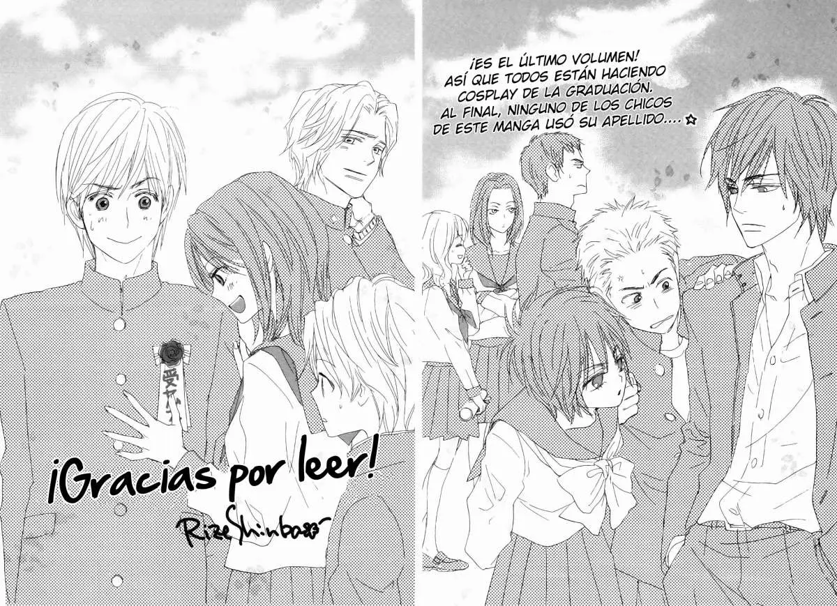 Fujoshi Kanojo (2007) - Capítulo 21 - Página 33 - LectorTMOo