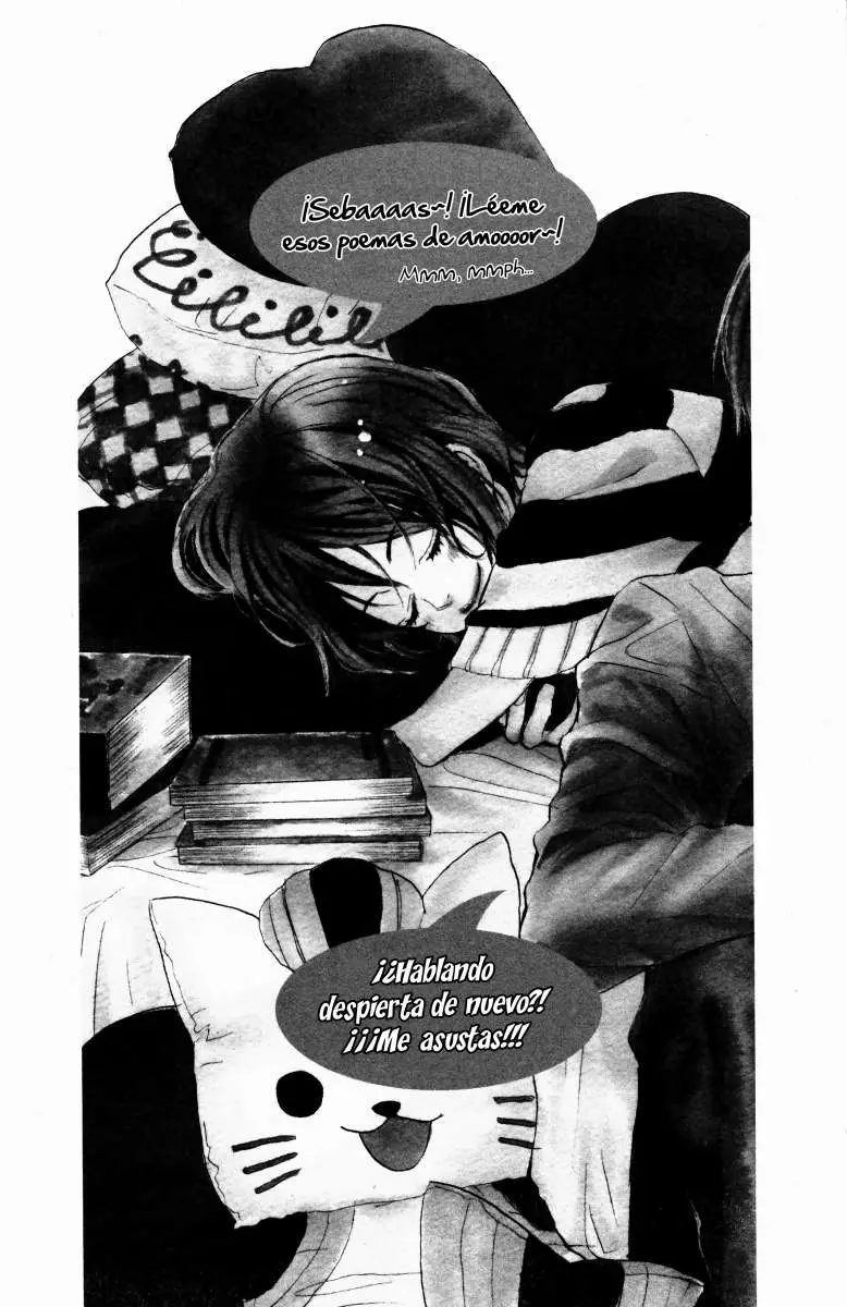 Fujoshi Kanojo (2007) - Capítulo 21 - Página 34 - LectorTMOo