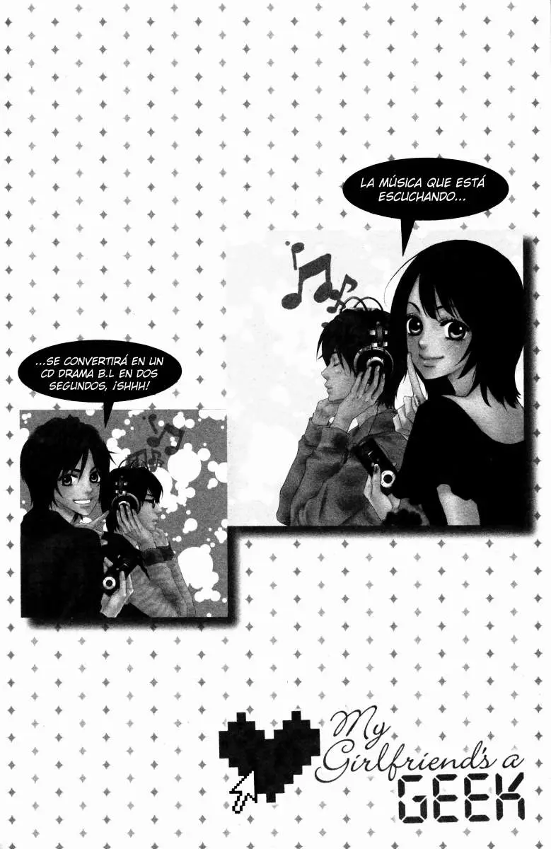 Fujoshi Kanojo (2007) - Capítulo 21 - Página 35 - LectorTMOo