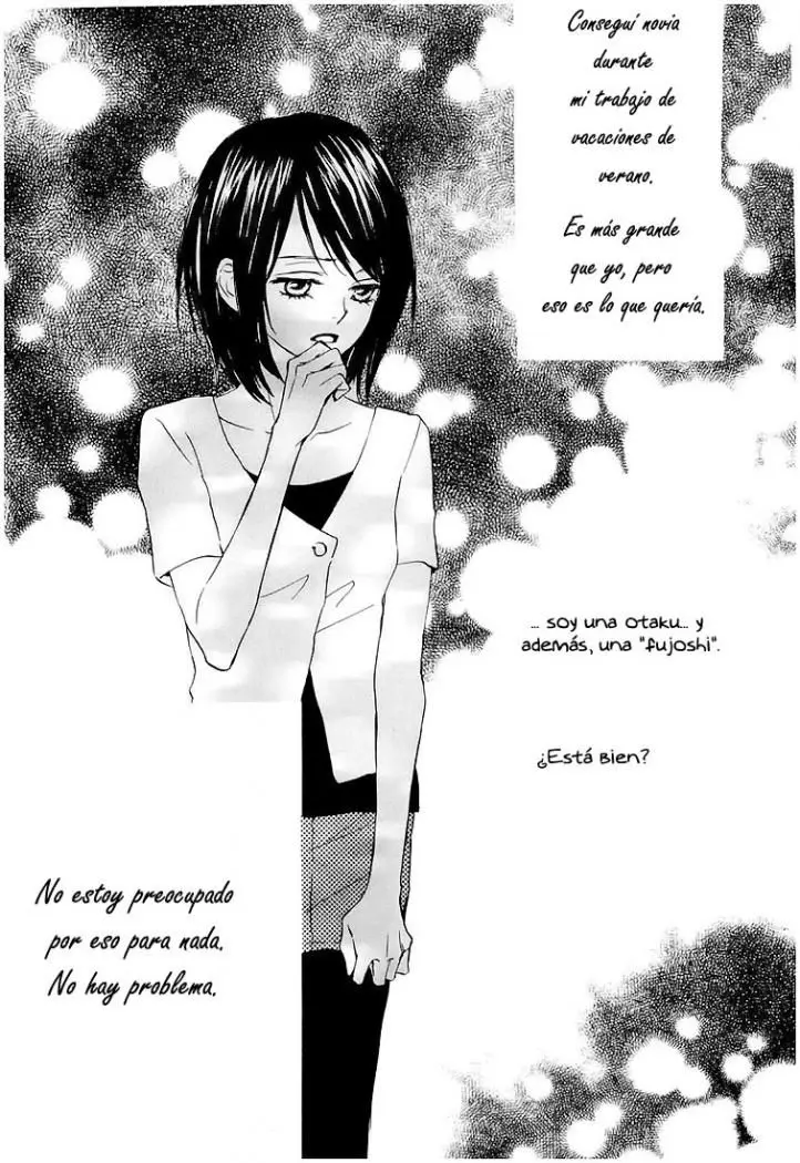Fujoshi Kanojo (2007) - Capítulo 3 - Página 3 - LectorTMOo
