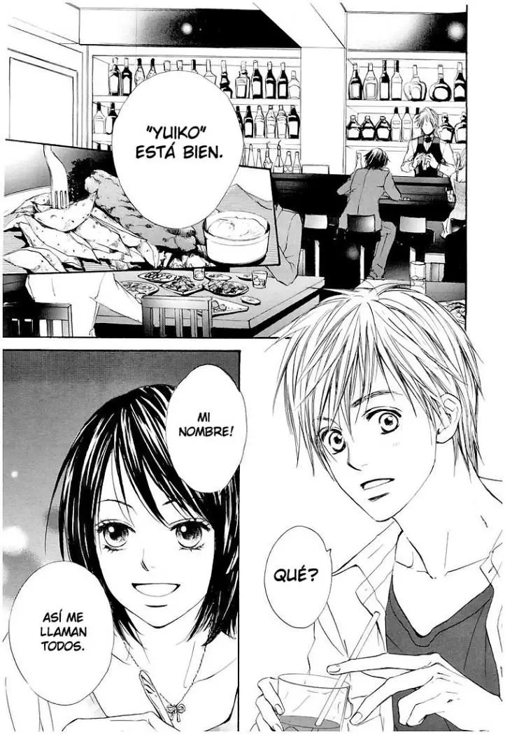 Fujoshi Kanojo (2007) - Capítulo 3 - Página 4 - LectorTMOo