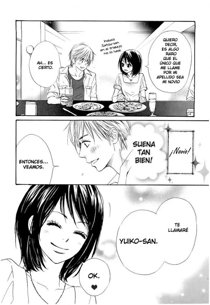 Fujoshi Kanojo (2007) - Capítulo 3 - Página 5 - LectorTMOo