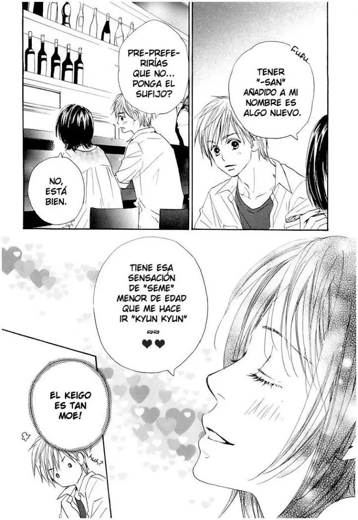 Fujoshi Kanojo (2007) - Capítulo 3 - Página 6 - LectorTMOo