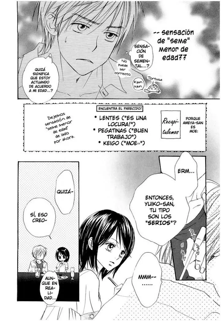 Fujoshi Kanojo (2007) - Capítulo 3 - Página 7 - LectorTMOo