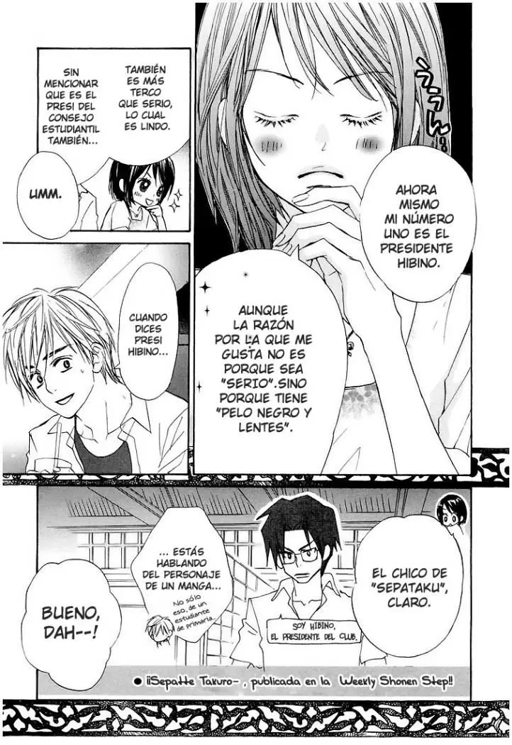 Fujoshi Kanojo (2007) - Capítulo 3 - Página 8 - LectorTMOo