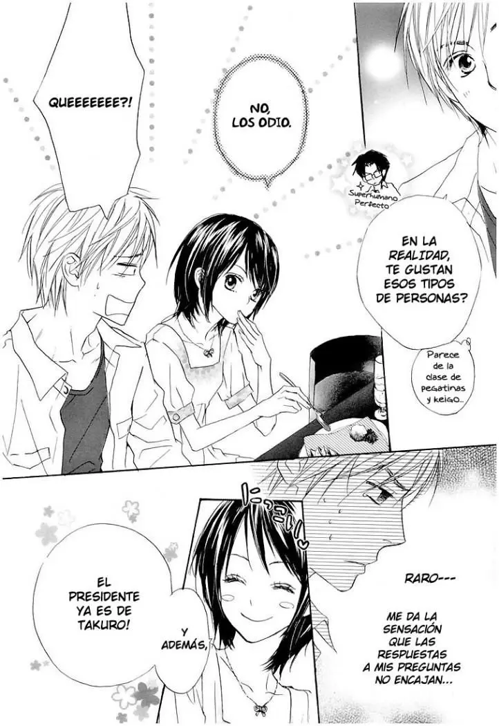 Fujoshi Kanojo (2007) - Capítulo 3 - Página 9 - LectorTMOo