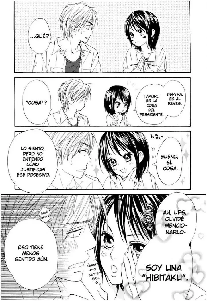 Fujoshi Kanojo (2007) - Capítulo 3 - Página 10 - LectorTMOo