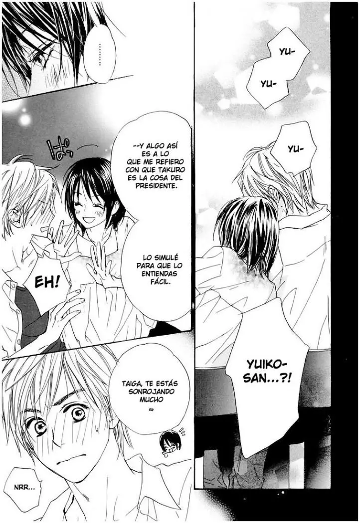 Fujoshi Kanojo (2007) - Capítulo 3 - Página 12 - LectorTMOo