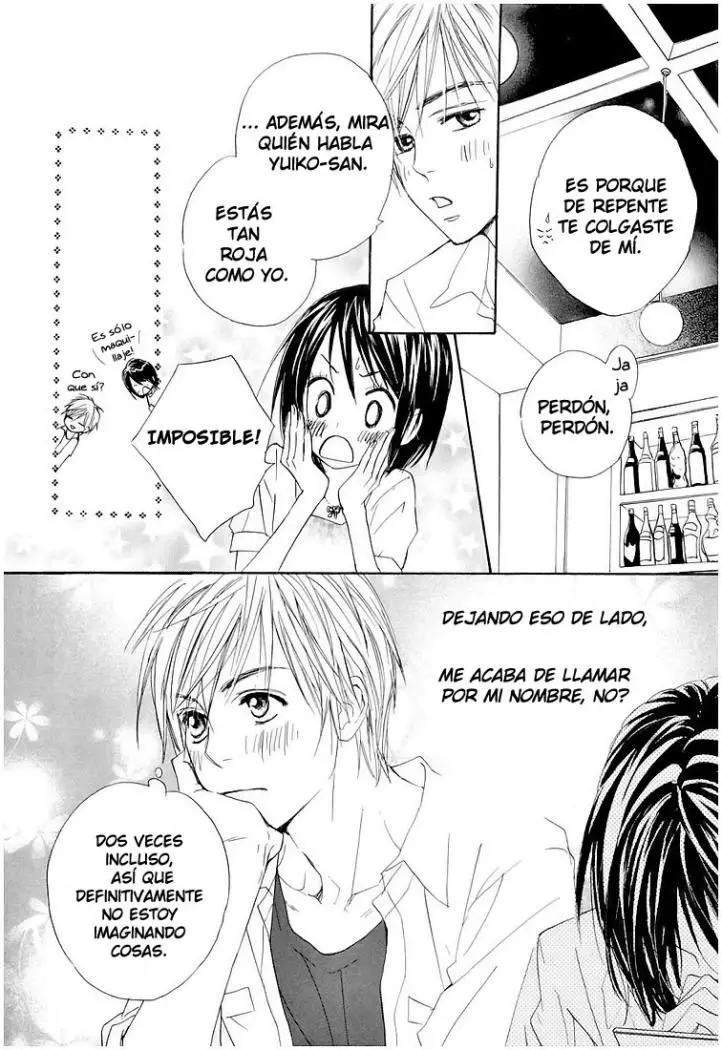 Fujoshi Kanojo (2007) - Capítulo 3 - Página 13 - LectorTMOo