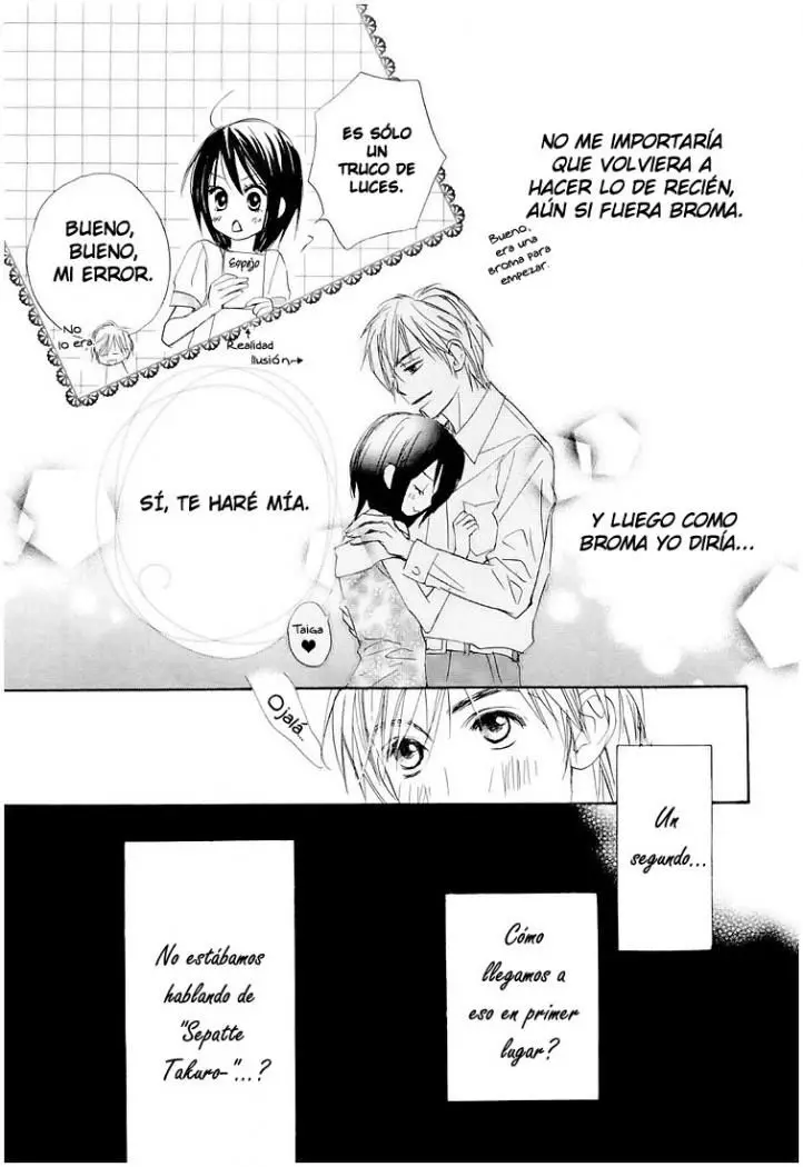Fujoshi Kanojo (2007) - Capítulo 3 - Página 14 - LectorTMOo
