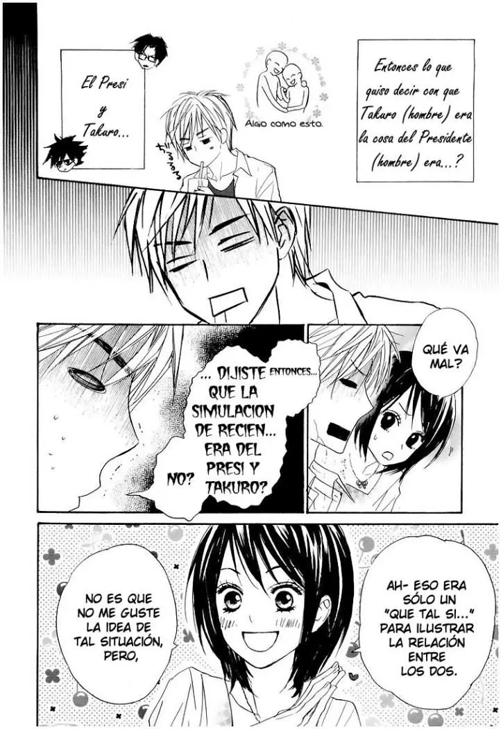Fujoshi Kanojo (2007) - Capítulo 3 - Página 15 - LectorTMOo