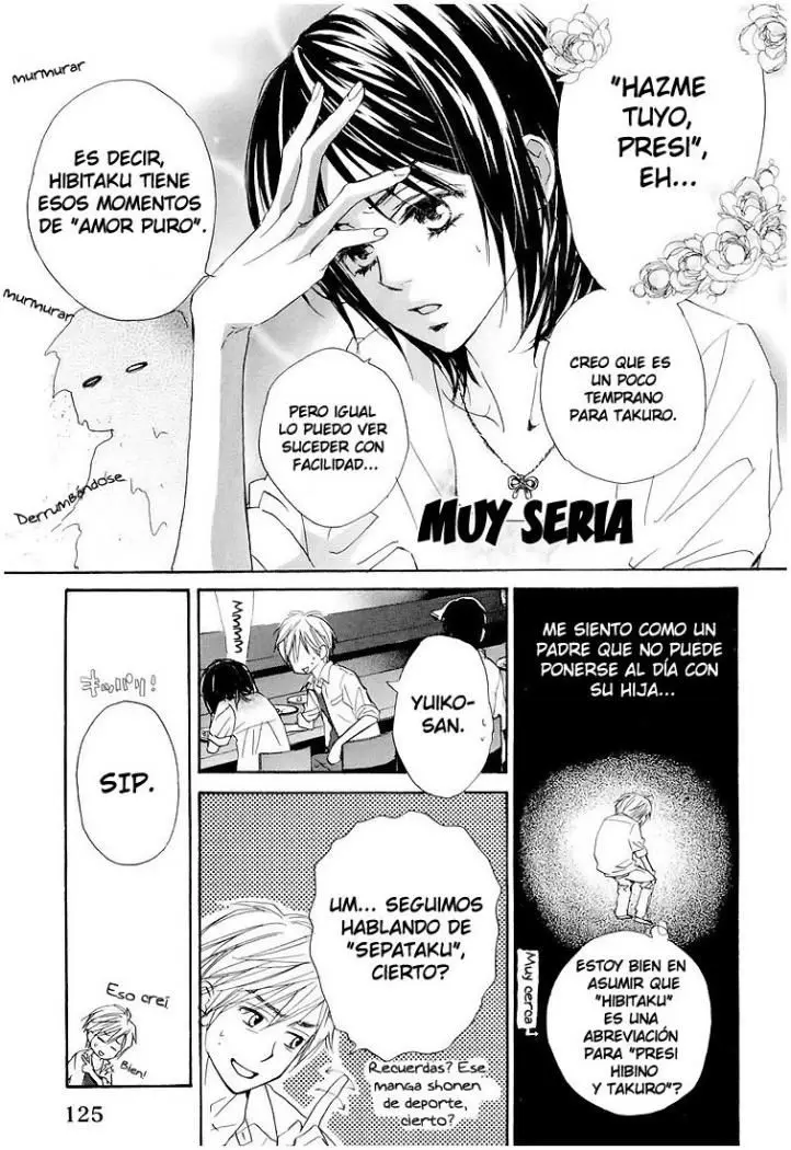Fujoshi Kanojo (2007) - Capítulo 3 - Página 16 - LectorTMOo