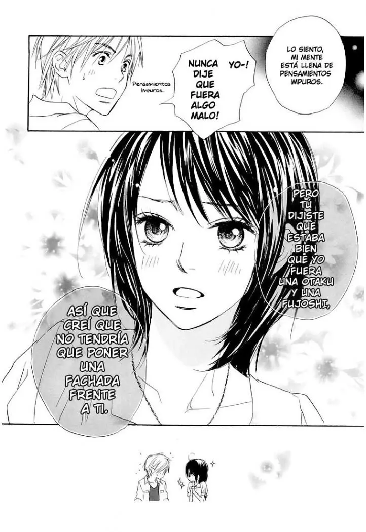 Fujoshi Kanojo (2007) - Capítulo 3 - Página 17 - LectorTMOo