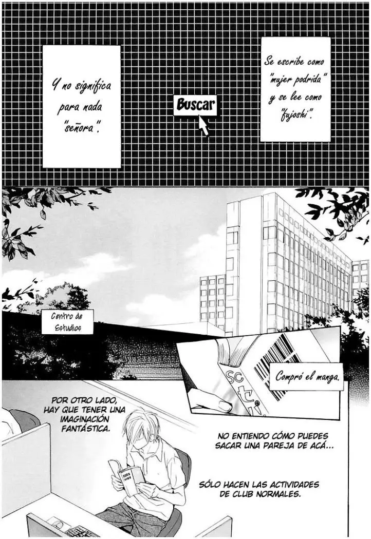 Fujoshi Kanojo (2007) - Capítulo 3 - Página 18 - LectorTMOo