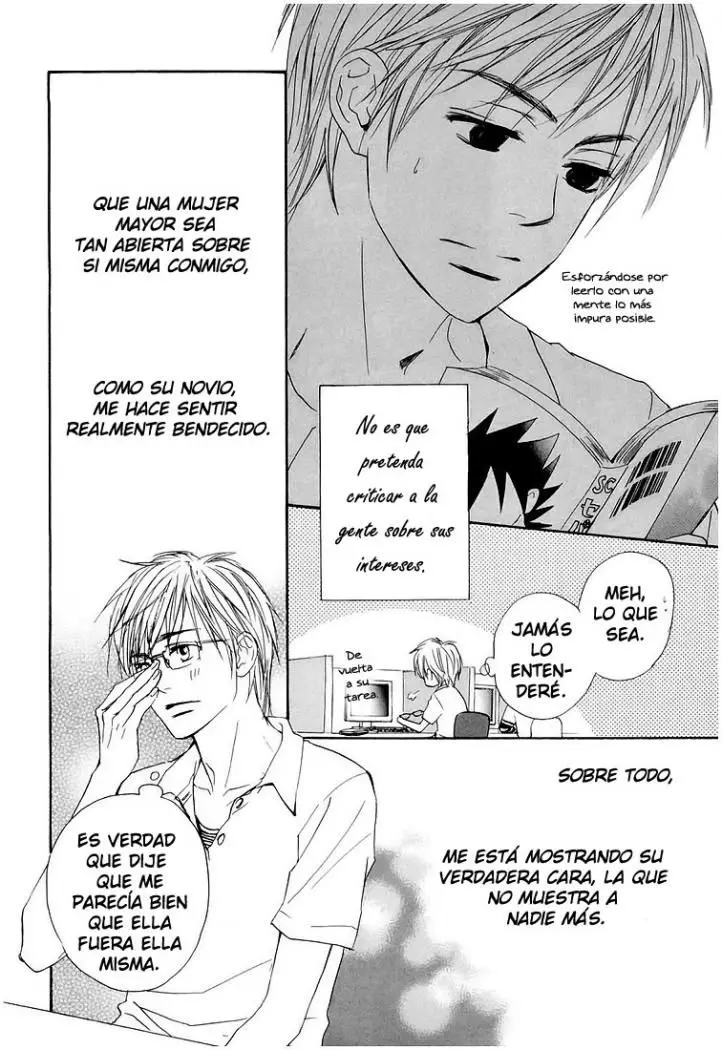 Fujoshi Kanojo (2007) - Capítulo 3 - Página 19 - LectorTMOo