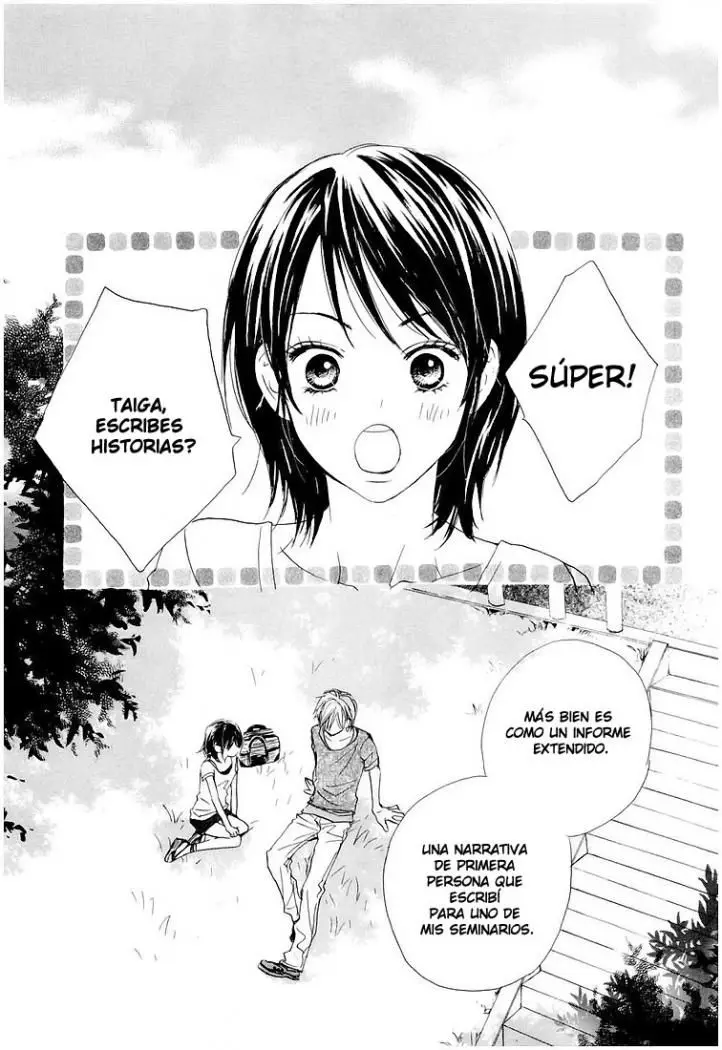 Fujoshi Kanojo (2007) - Capítulo 3 - Página 20 - LectorTMOo