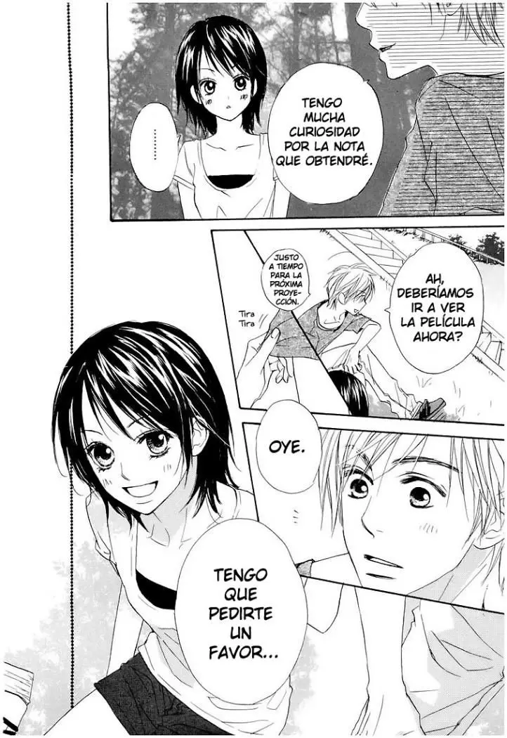 Fujoshi Kanojo (2007) - Capítulo 3 - Página 21 - LectorTMOo