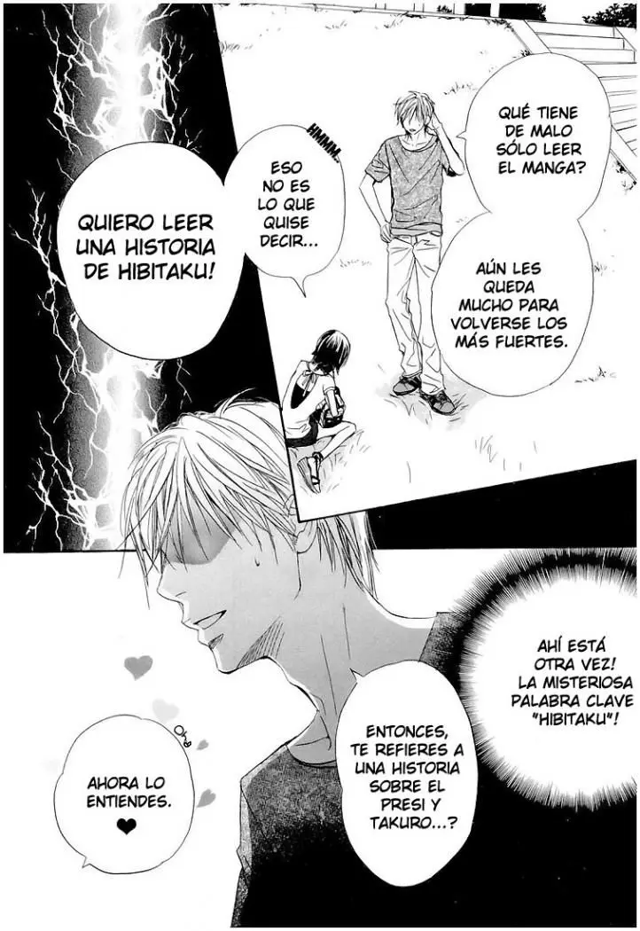 Fujoshi Kanojo (2007) - Capítulo 3 - Página 23 - LectorTMOo