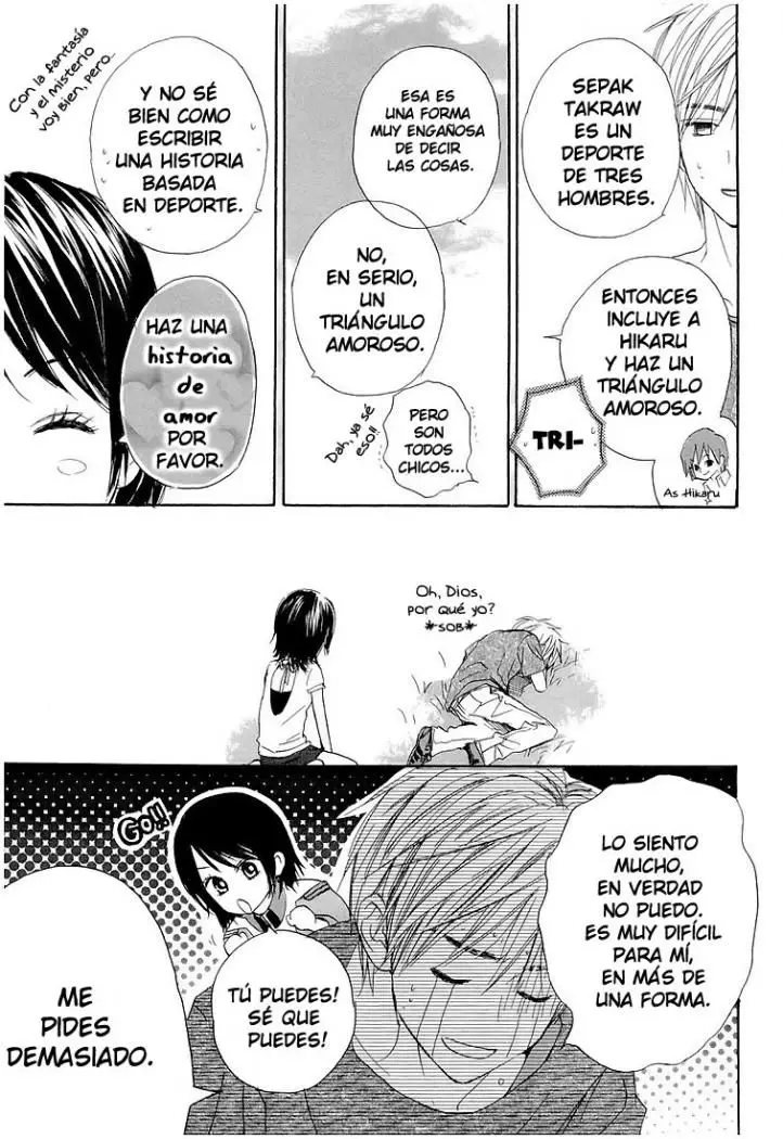 Fujoshi Kanojo (2007) - Capítulo 3 - Página 24 - LectorTMOo