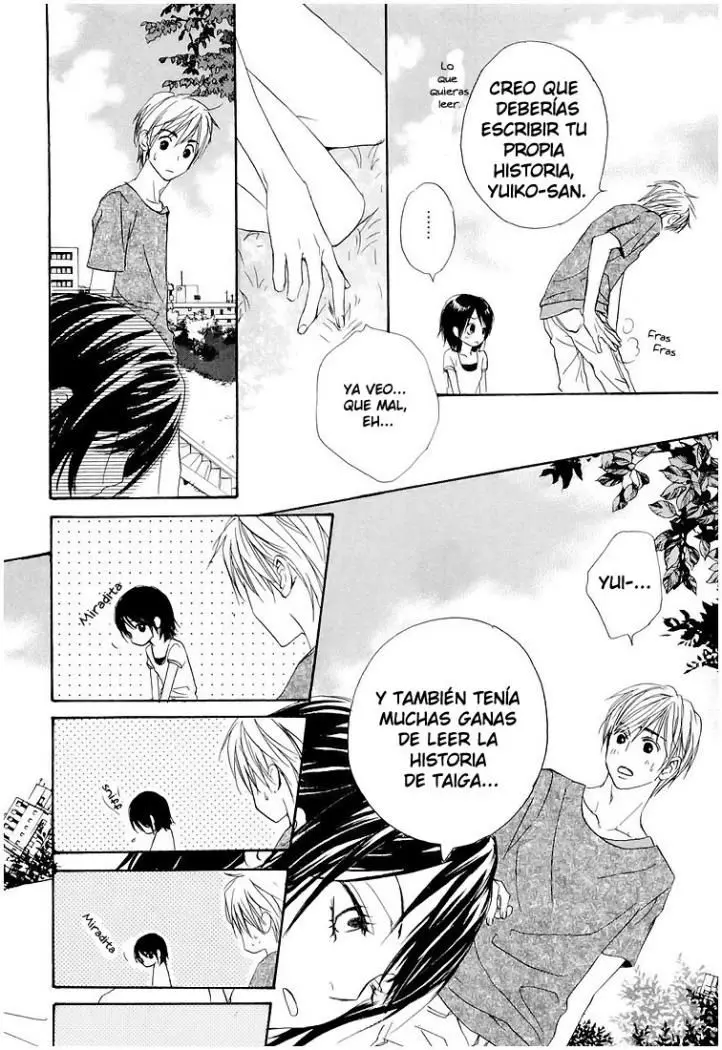 Fujoshi Kanojo (2007) - Capítulo 3 - Página 25 - LectorTMOo
