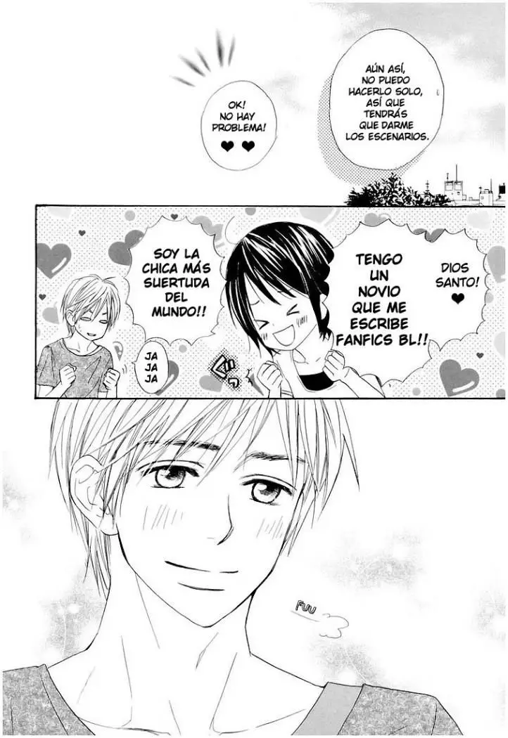 Fujoshi Kanojo (2007) - Capítulo 3 - Página 27 - LectorTMOo